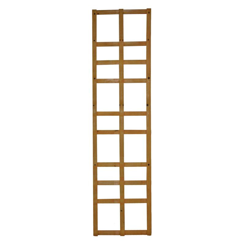 Croft Slim Trellis Garden Panel Climbing Plant Support 4 x 1 Foot