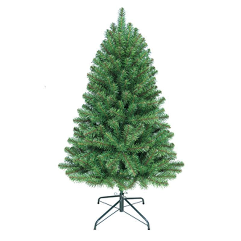 4 Foot Majestic Christmas Tree Artificial - 300 Tips