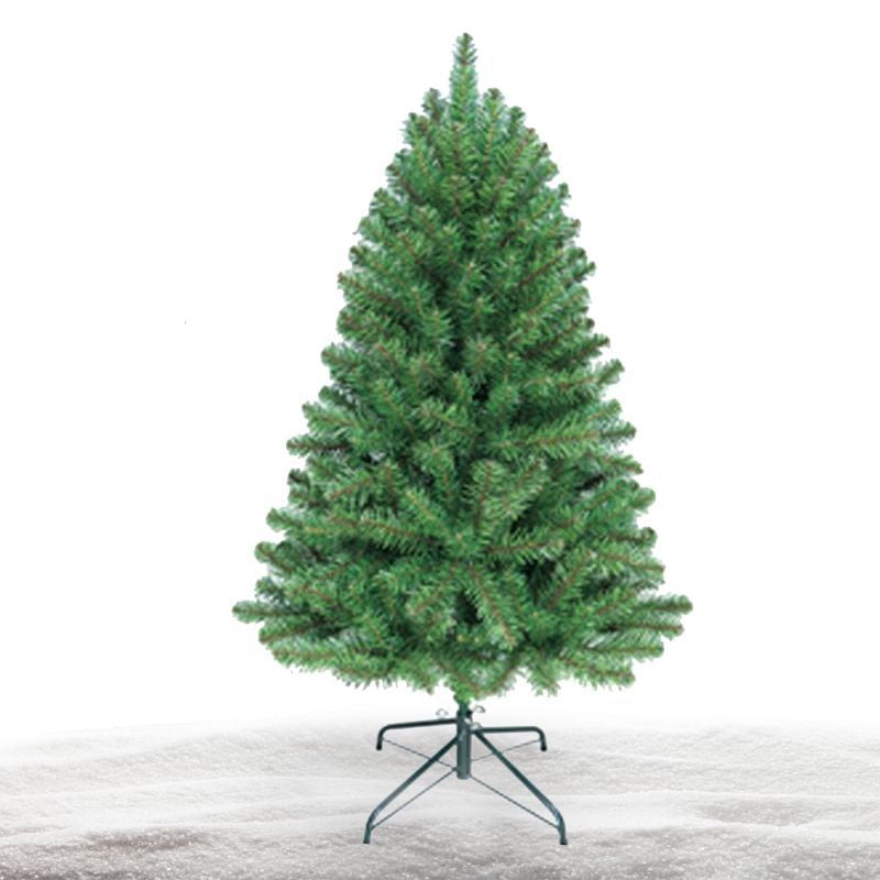 4 Foot Majestic Christmas Tree Artificial - 300 Tips