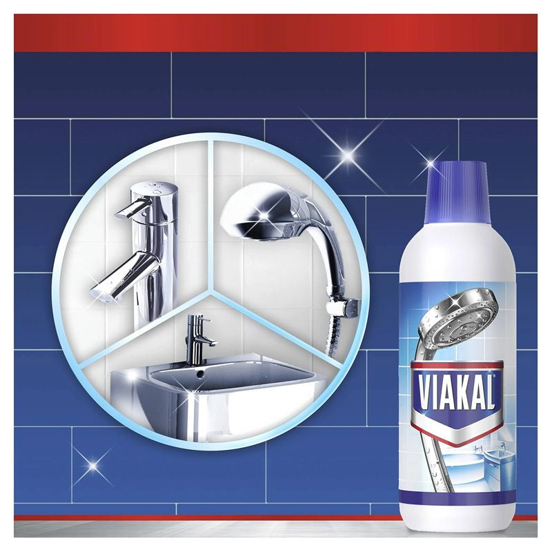 Viakal Viakal Original Limescale Remover Classic Descaler 500ml