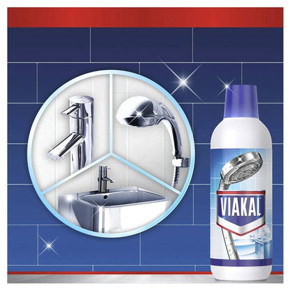 Viakal Viakal Original Limescale Remover Classic Descaler 500ml