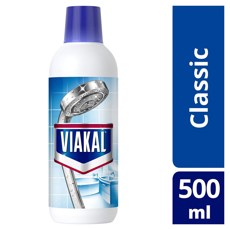 Viakal Viakal Original Limescale Remover Classic Descaler 500ml