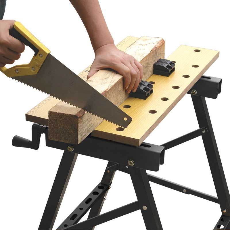 Task DIY Work Bench (60cm x 62cm x 75cm)