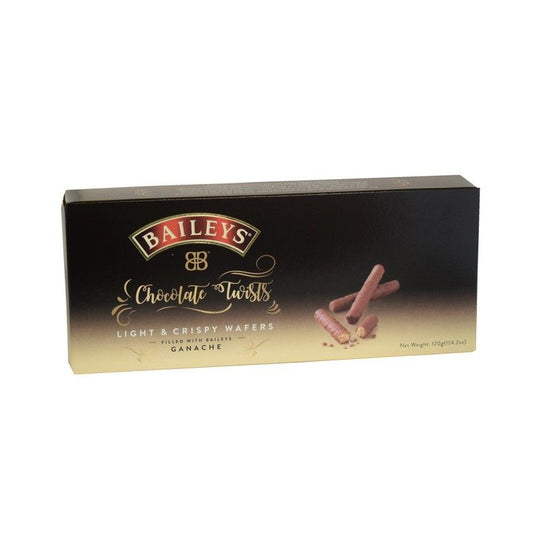 Baileys Chocolate Twists Crispy Wafers 120g