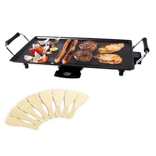 Quest Quest Electric Teppanyaki Grill 2000W