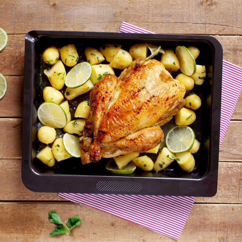 Pyrex Pyrex Magic 30cm Rectangular Roaster