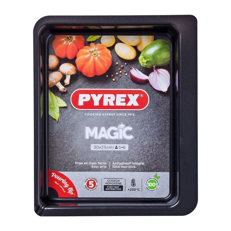 Pyrex Pyrex Magic 30cm Rectangular Roaster