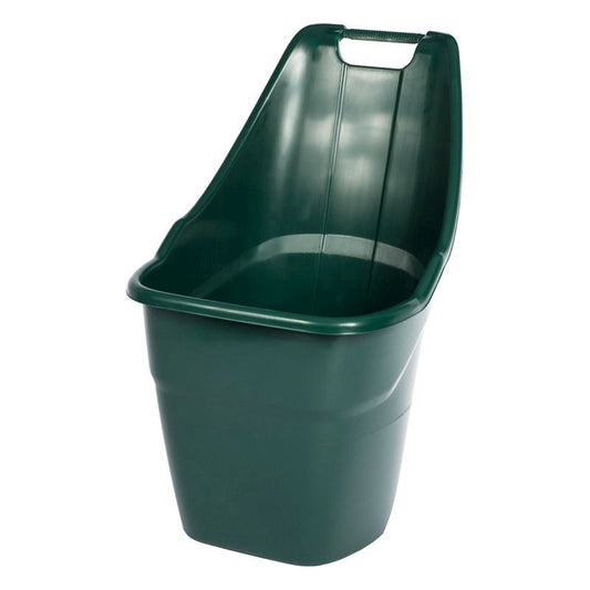 Ward Ward Plastic Rolling Garden Cart 55 Litre