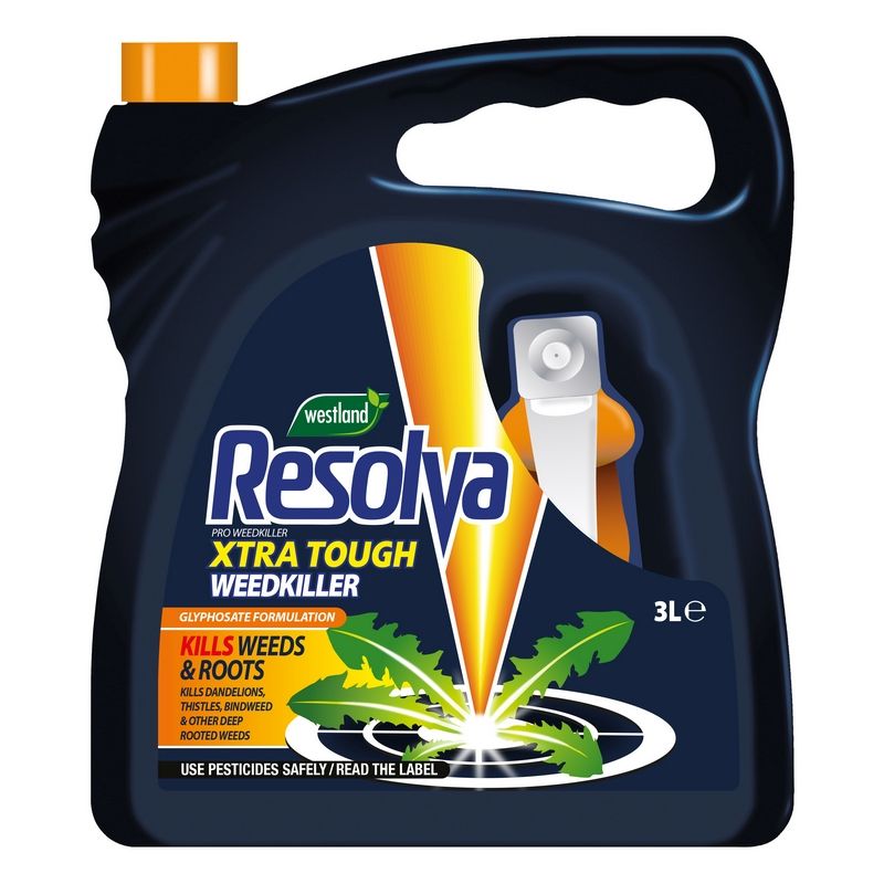 Resolva Westland Resolva Xtra Tough Weedkiller - 3 litre