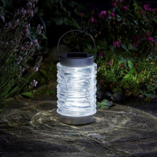 Smart Solar Solar Garden Lantern Decoration White LED by Smart Solar