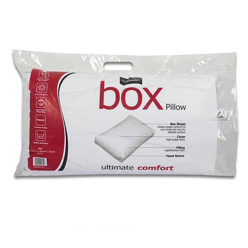 Easy Comfort Easy Comfort Box Pillow