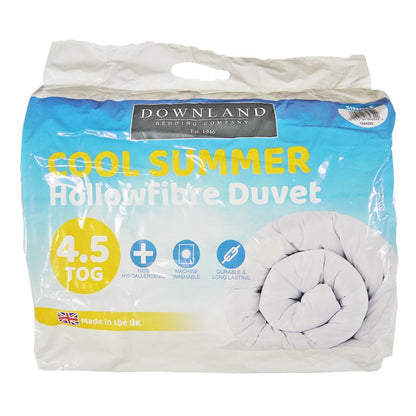 Downland Downland Bedding Co. Cool Summer Single Size Duvet (4.5 Tog)