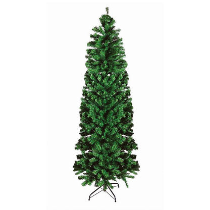 7 Foot Slim Pencil Christmas Tree Artificial - 760 Tips