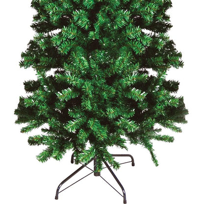 7 Foot Slim Pencil Christmas Tree Artificial - 760 Tips