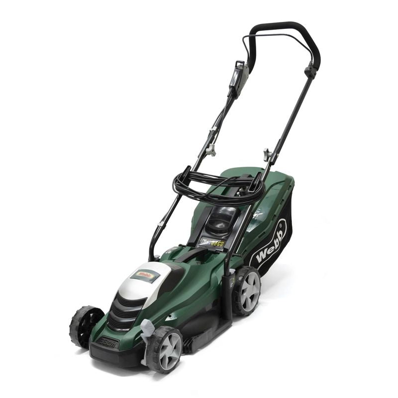 Webb Webb Classic Electric Rotary Lawnmower 33cm