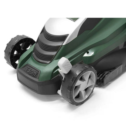 Webb Webb Classic Electric Rotary Lawnmower 33cm