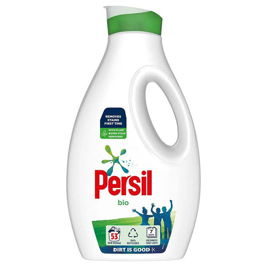 Persil Persil Liquid Non-Bio 53 Washes