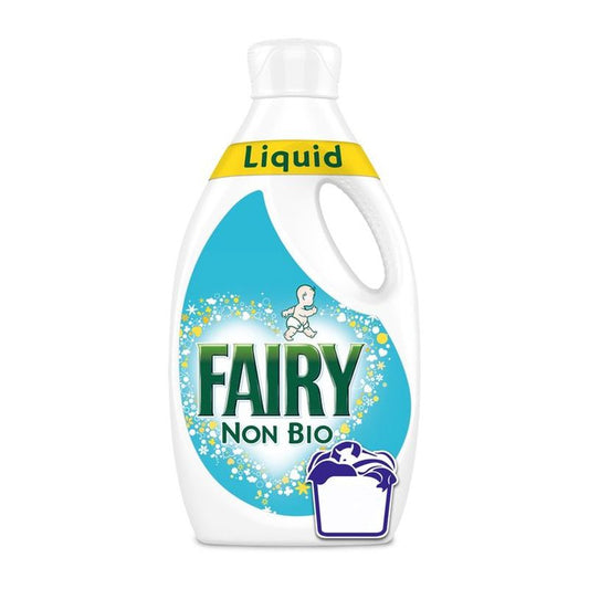 Fairy Fairy Non Bio Liquid 70 Washes 2.45L