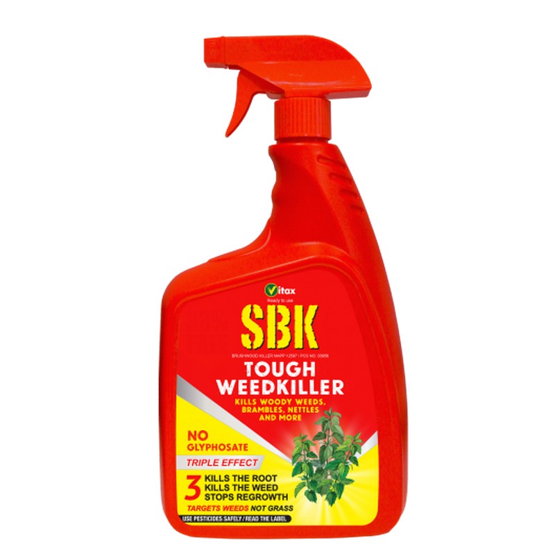 SBK SBK Brushwood Tough Weedkiller 30% Extra Free