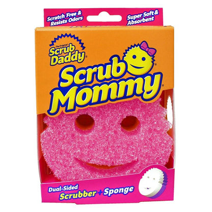 Scrub Mommy Washing Scrubber - Pink