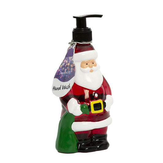 Santa Handwash Pump Refillable 330ml