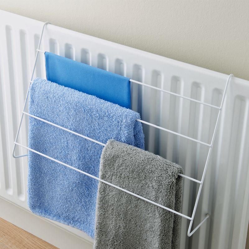 Home Essentials Radiator Airer - 4 Tier