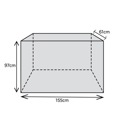 Croft Croft Barbeque Cover