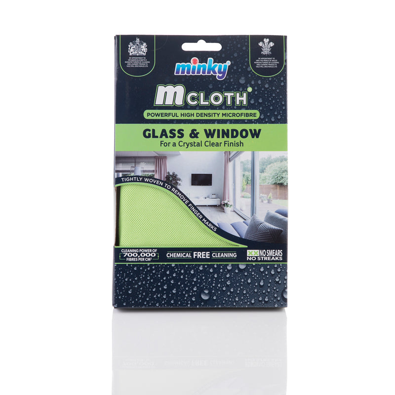 Minky Glass and Window M Cloth