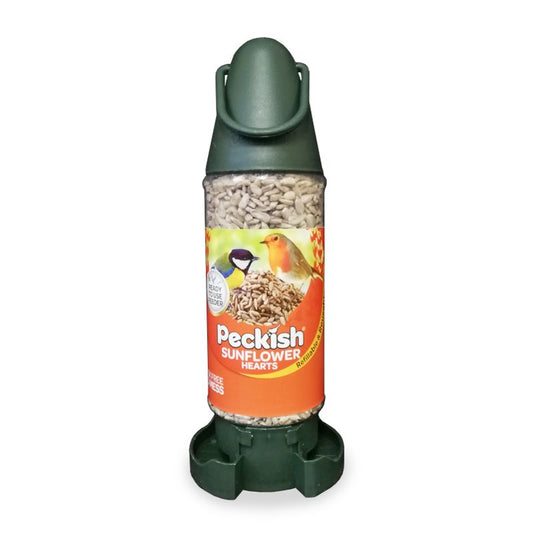 Westland Bird Feeder Ready To Use - Sunflower Hearts 300g