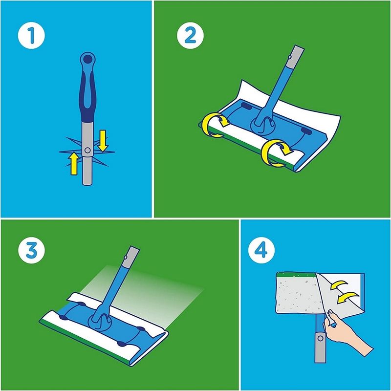 Flash Flash Speed Mop Complete Starter Kit