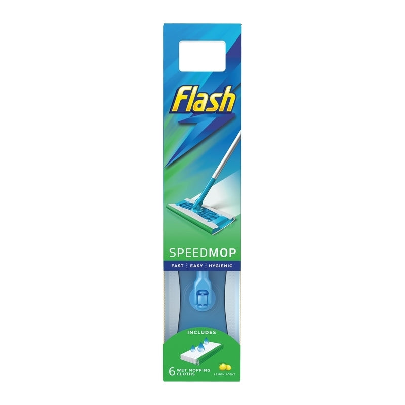 Flash Flash Speed Mop Complete Starter Kit