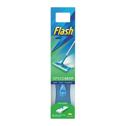 Flash Flash Speed Mop Complete Starter Kit