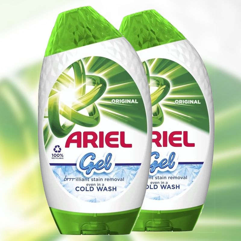 Ariel Ariel Washing Gel Original 60 Washes