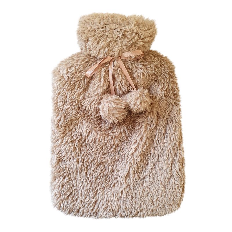 Toastie Brown Toastie Hot Water Bottle