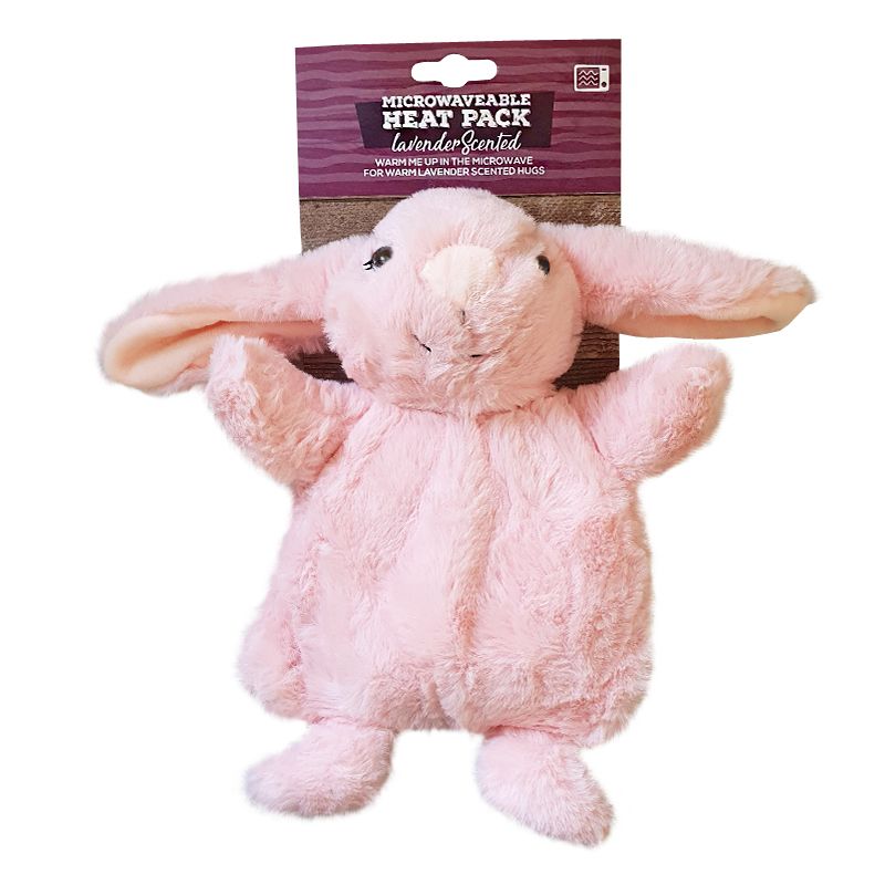 Essentials Microwave Heat Pack Lavender Scented Rabbit