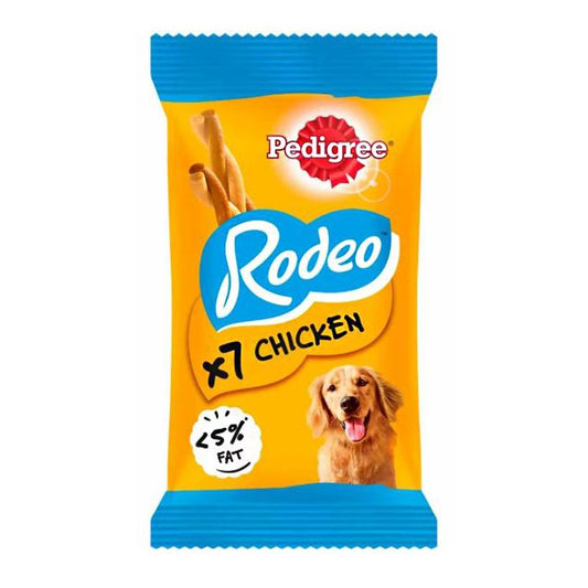 Pedigree Pedigree Rodeo Chicken Sticks 7 Pack