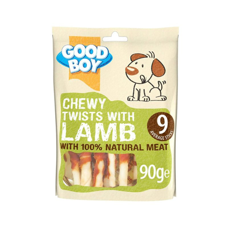 Good Boy Good Boy Chicken Sweet Potato Stick 90g