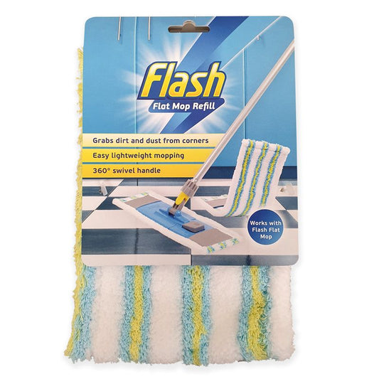 Flash Flash Flat Mop Refill