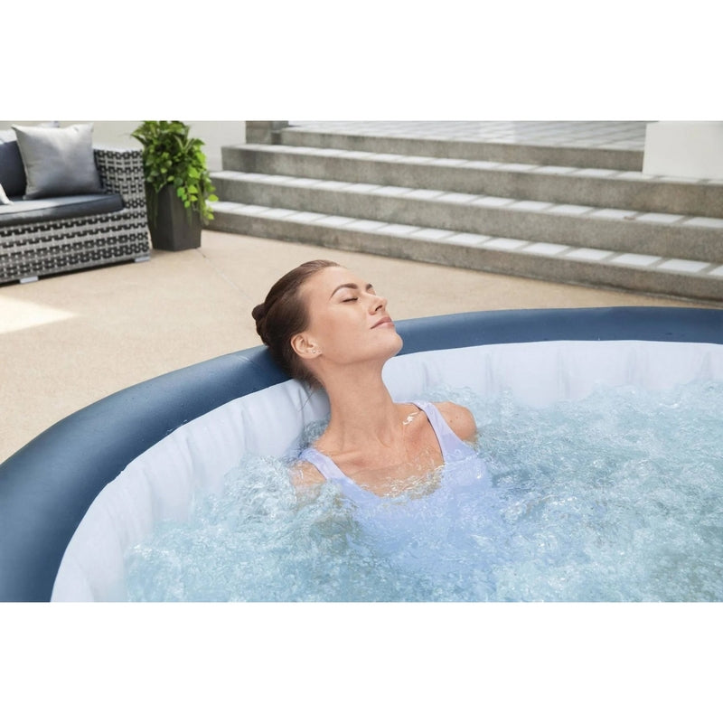 Lay-Z-Spa Lay-Z-Spa Milan AirJet Plus Hot Tub 1.96m