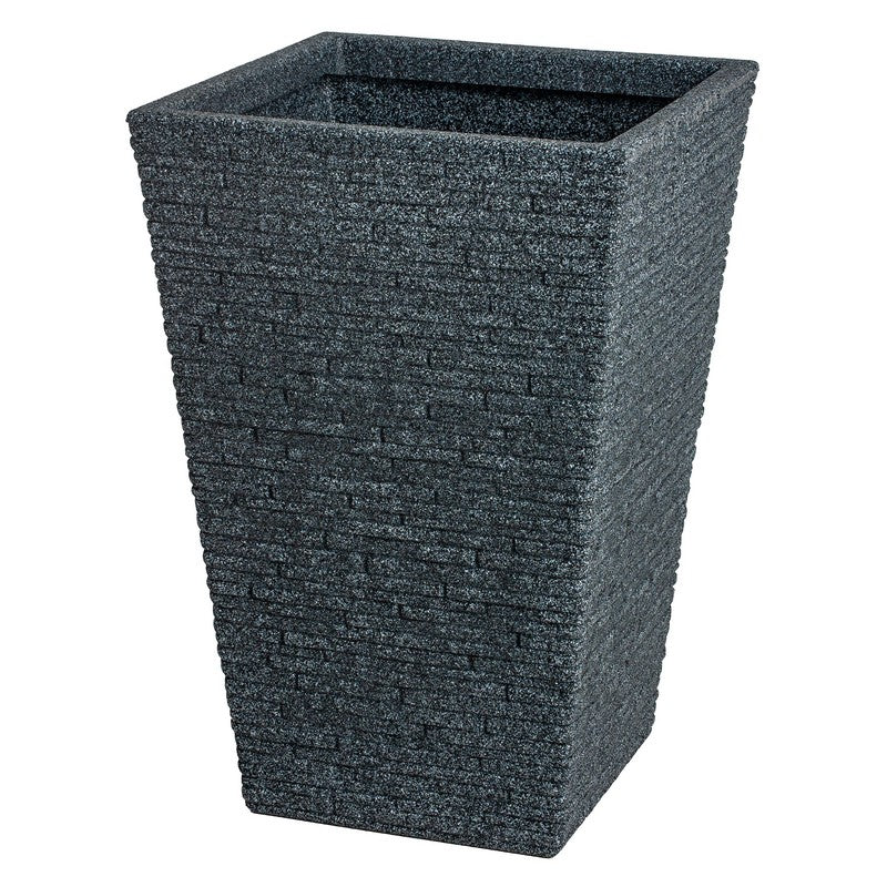 Stara Ash Slate Effect Planter