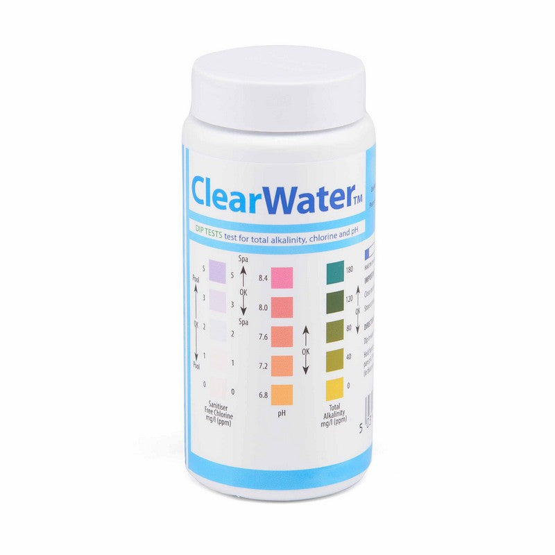 Clearwater Clearwater 25 Test Strips