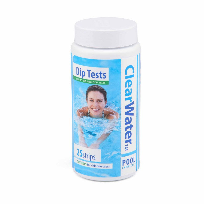 Clearwater Clearwater 25 Test Strips