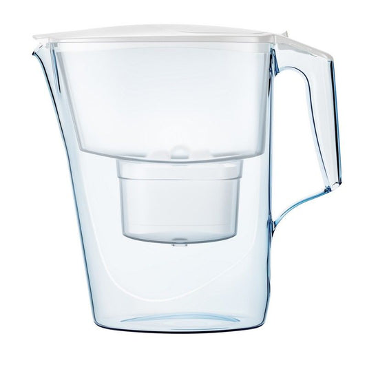 Aquaphor Aquaphor White Time Water Filter Jug and Cartridge 2.5L