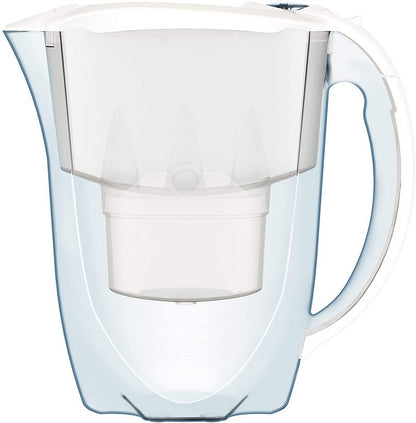 Aquaphor Aquaphor White Amethyst Water Filter Jug and Cartridge 2.8L