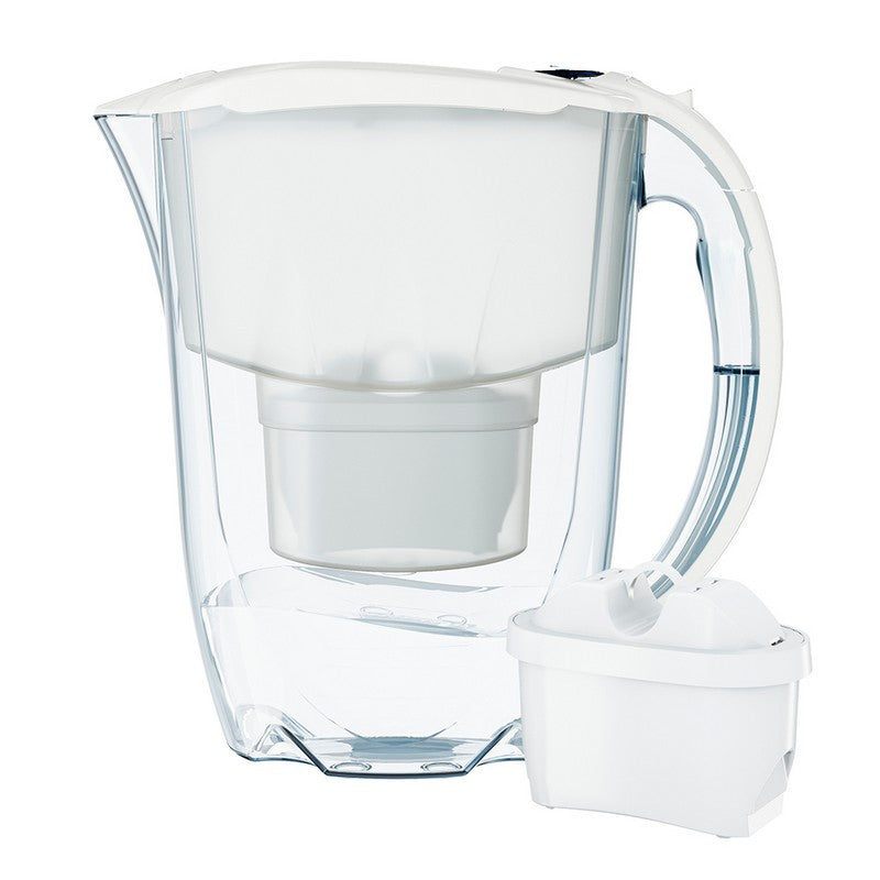 Aquaphor Aquaphor White Amethyst Water Filter Jug and Cartridge 2.8L