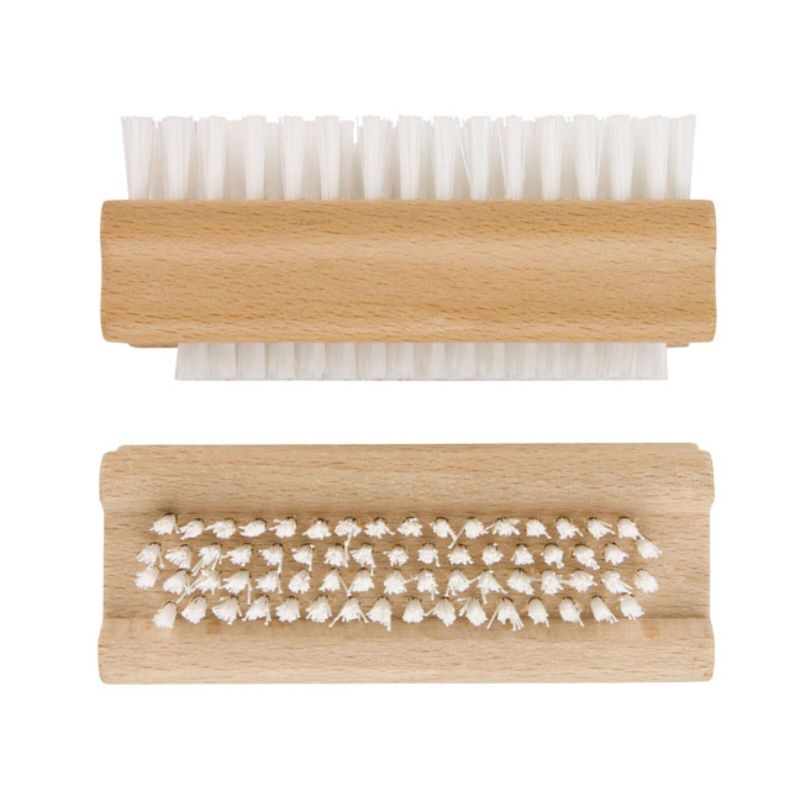 Tala Wooden Double Sided Nail Brush