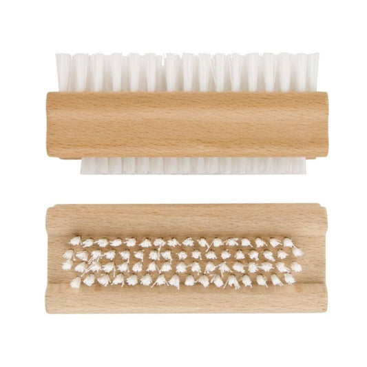 Tala Wooden Double Sided Nail Brush