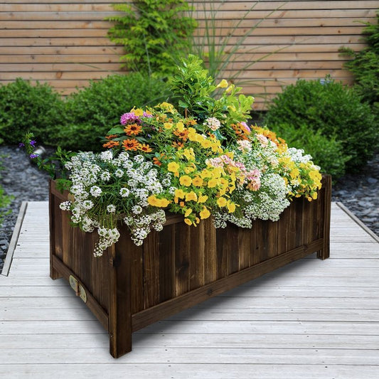 Growing Patch Traditional Garden Planter by Croft