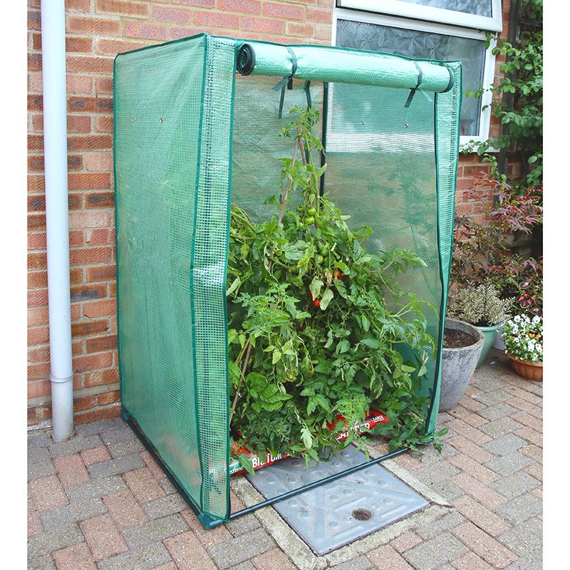 Yeoman Yeoman Tomato Growhouse 1.5m Tall