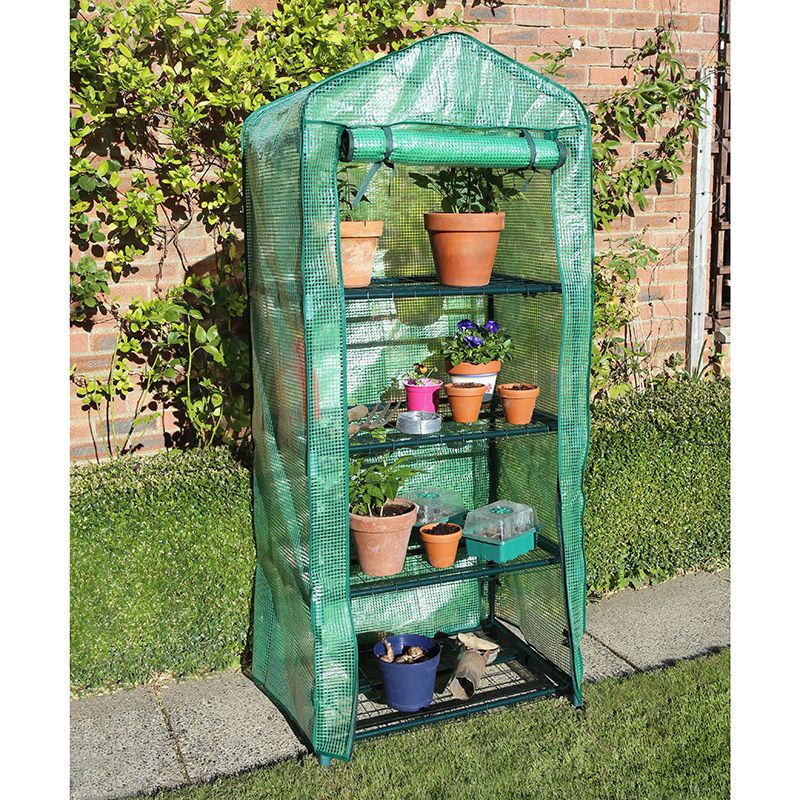 Yeoman Yeoman Classic 5 Tier Growhouse 1.85m Tall